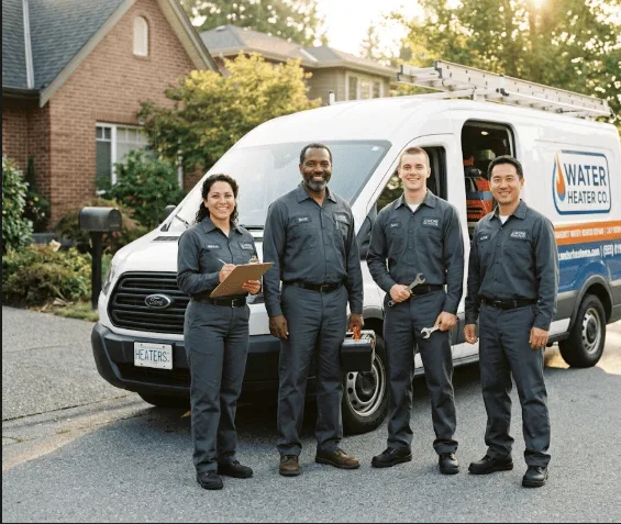 Water Heater Repair company in Hodges, AL